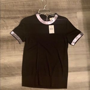 COPY - NEVER WORN kate spade sequin-trimmed sweat…